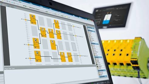 皮尔磁:软件工具PNOZmulti Configurator11.0版本上线